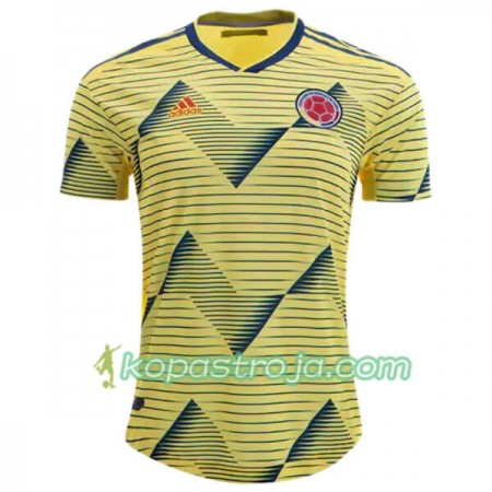 Billiga Fotbollströjor Colombia Hemma tröja Copa América 2019 Kortärmad